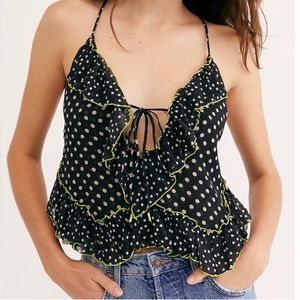 Free People Dance Till Dawn Tank Top